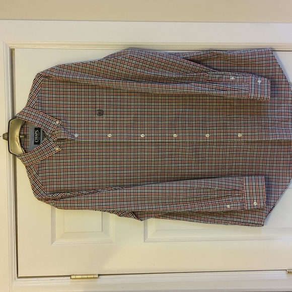 Men's casual button up - Picture 1 of 3